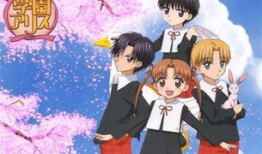 类似爱丽丝学园的动漫,揭秘爱丽丝学园的神秘世界